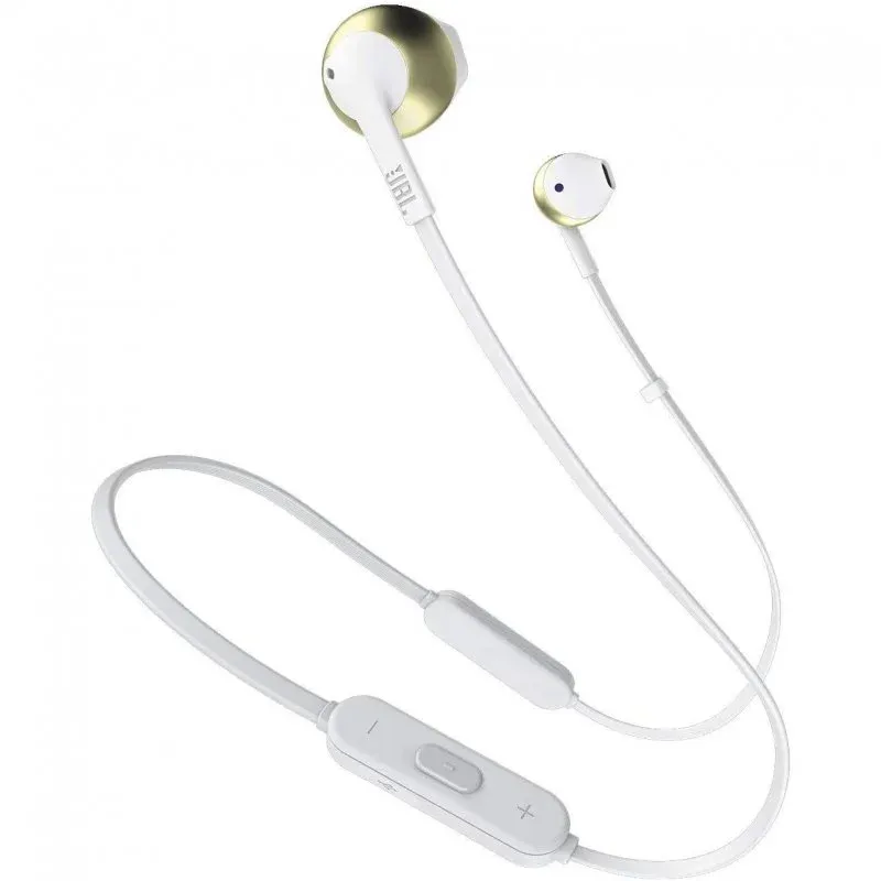 JBL Tune 205BT Auriculares Bluetooth Dourados