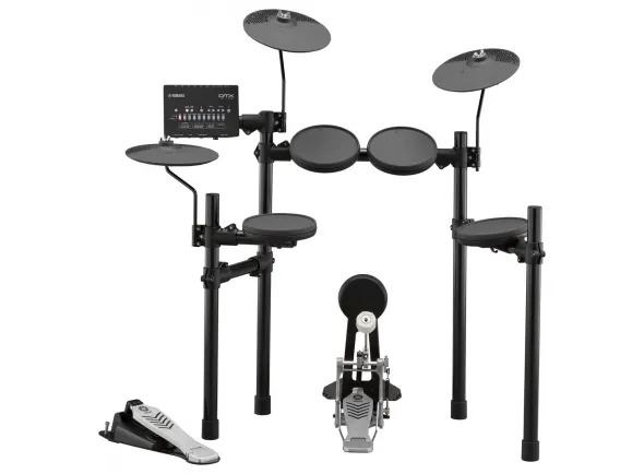 Yamaha DTX432K Bateria Eletrónica para Iniciantes