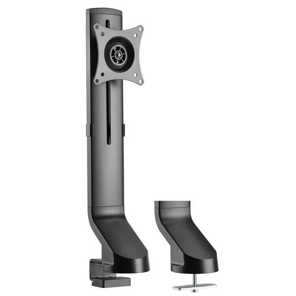 Suporte de Monitor Napofix DM6100 Desk Mount 1 Monitor 17 - 32 Cinza