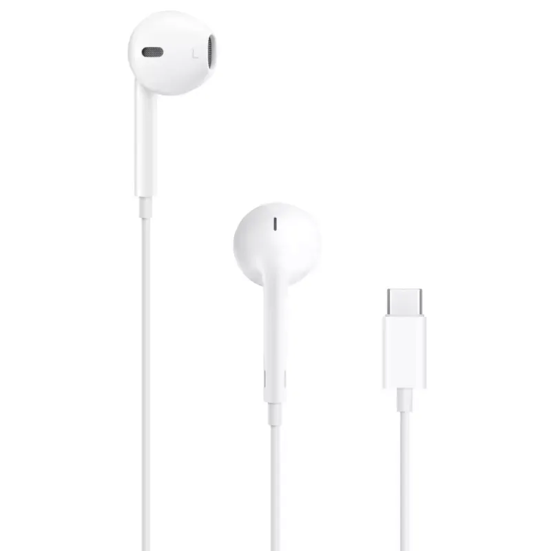 Auriculares Apple EarPods com USB-C