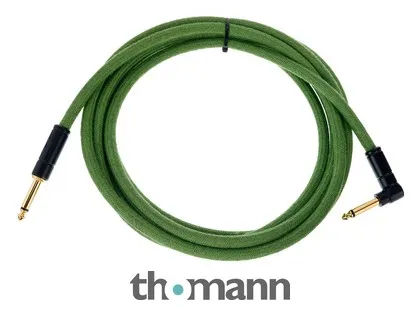 Fender FV Series Cable Pure Hemp GR