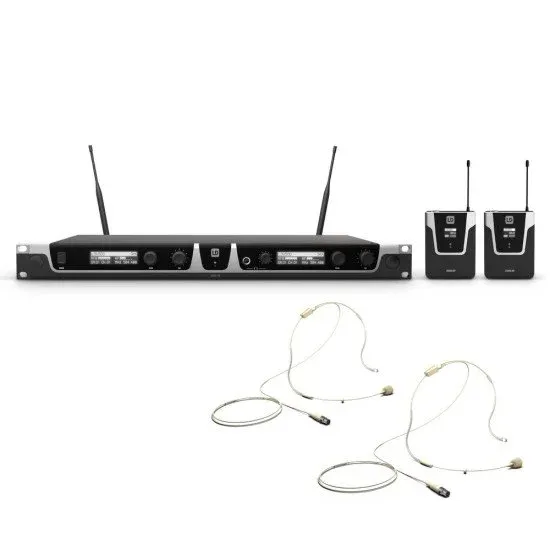 LD Systems SISTEMA MICROFONE CABEÇA U506 BPHH 2