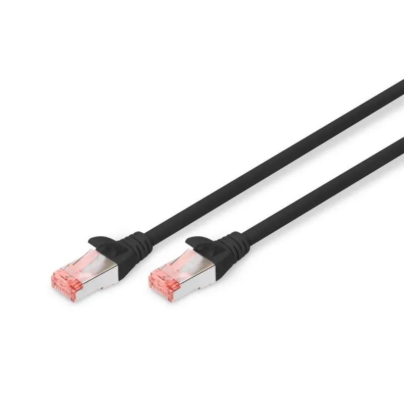 Digitus DK-1644-050/BL cabo de rede Preto 5 m Cat6 DK-1644-050/BL