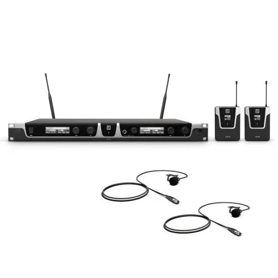 LD Systems SISTEMA MICROFONE LAPELA U505 BPL 2