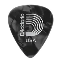 Planet Waves 1CBKP4 Classic Celluloide Black Pearl 10 UN