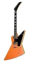 Epiphone Futura Explorer Custom Firestorm Shift
