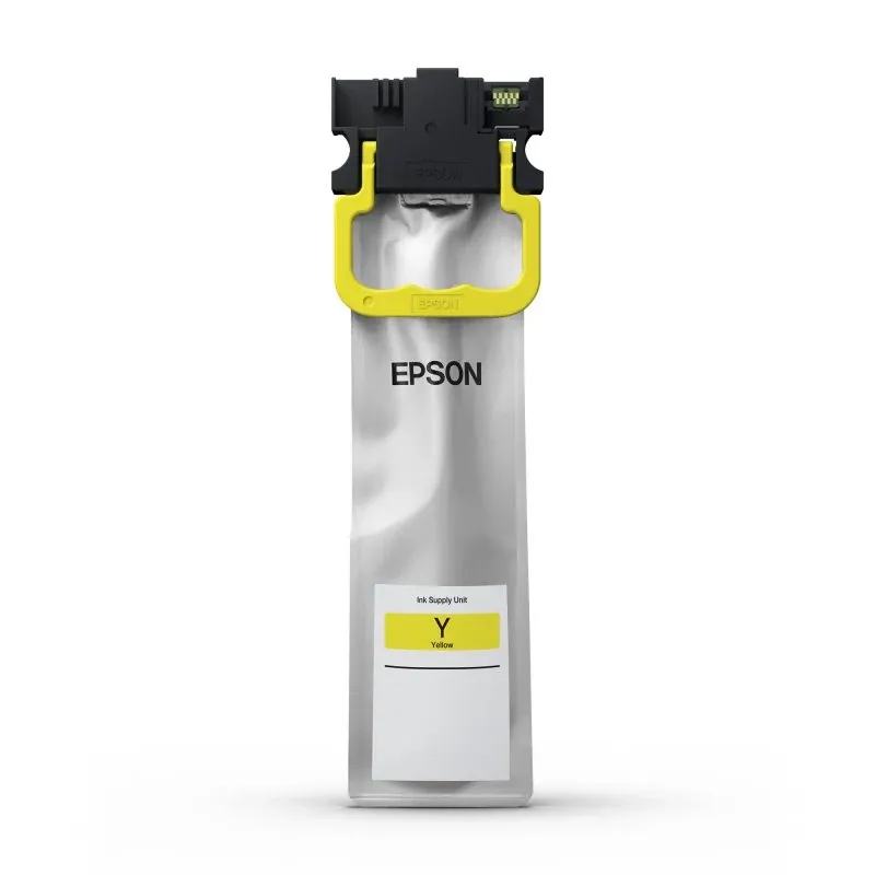Tinteiro EPSON T01C Amarelo XL