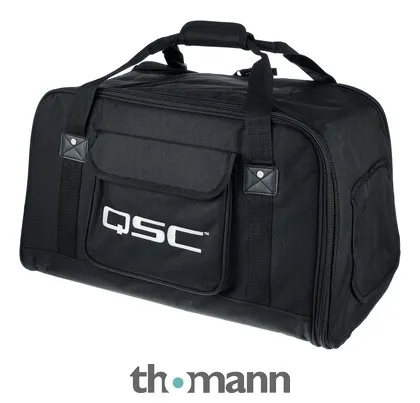 QSC K10 Tote Bag BK
