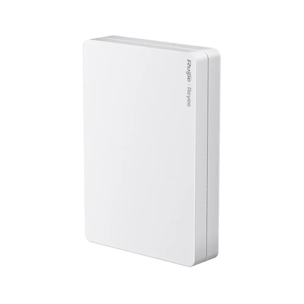Caixa Externa para Ponto de Acesso Reyee RG-RAP1260 Prateada - RG-RAP1260(Silver Cover)