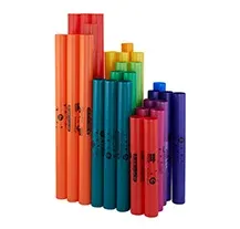Boomwhackers Basic School Set 28 Tubos/16 'Octavers'