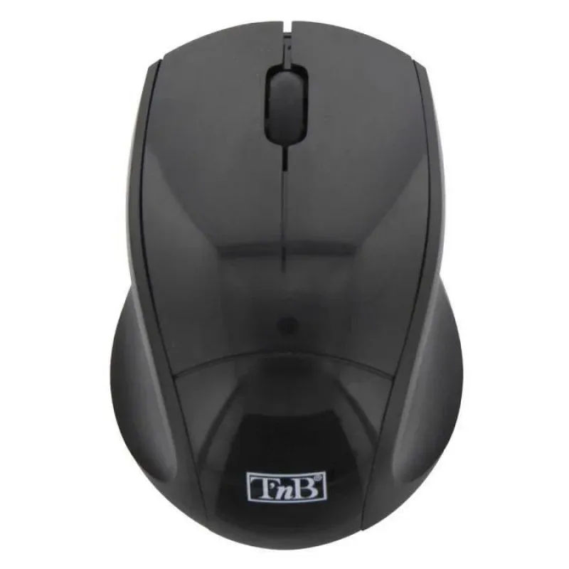 TnB MM240 Rato Sem Fios 1000 DPI Preto