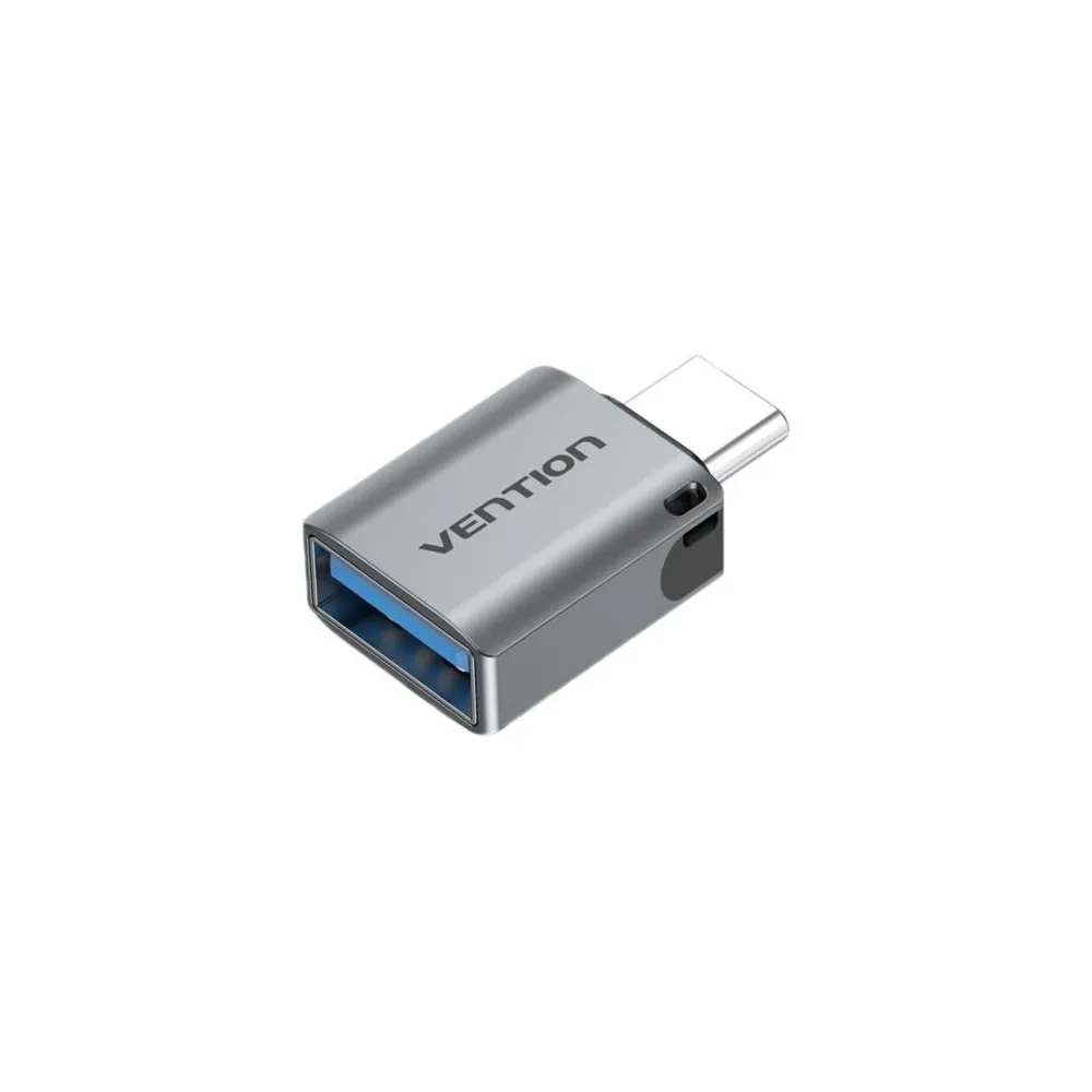 Vention Adaptador CDQH0 USB-A para USB-C