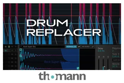 UVI Drum Replacer
