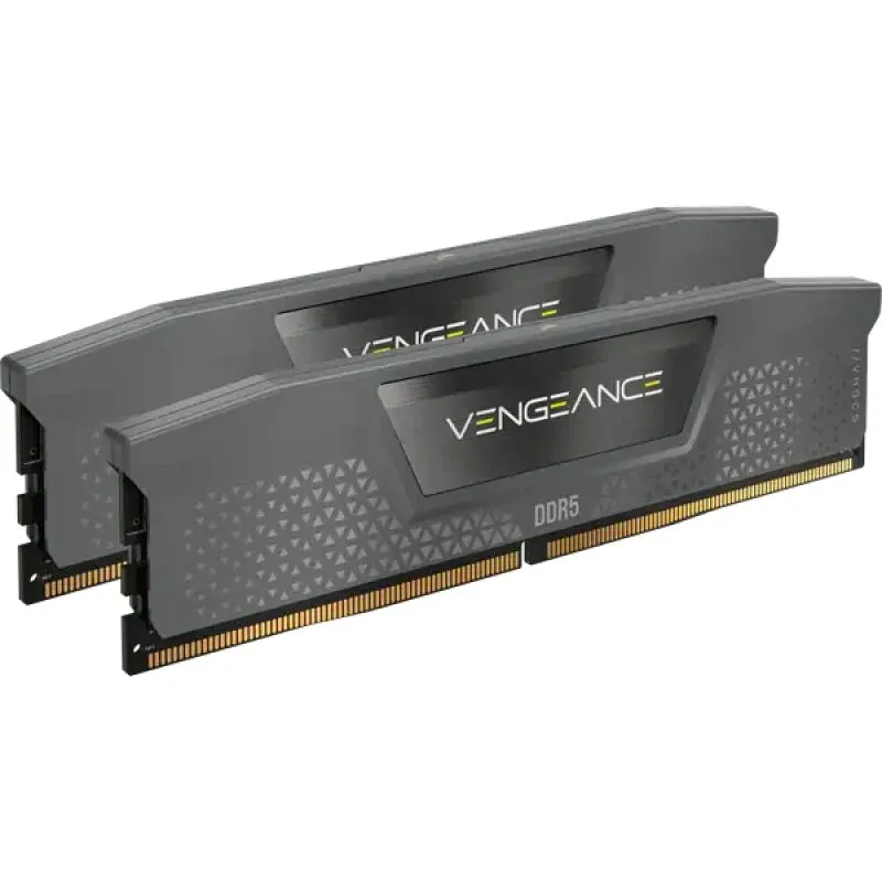 Memória RAM Corsair Vengeance DDR5 5200MHz 64GB 2x32GB CL40 Memória Dual AMD EXPO e Intel XMP