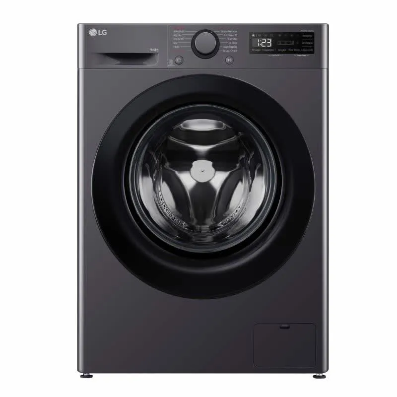 Máquina Lavar Secar Roupa LG F-4-dr-509-s-6-m