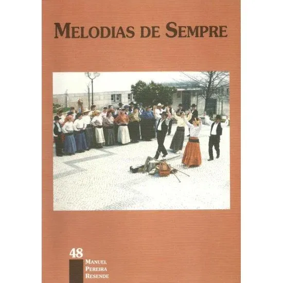 MPR LIVRO Melodias Sempre nº48