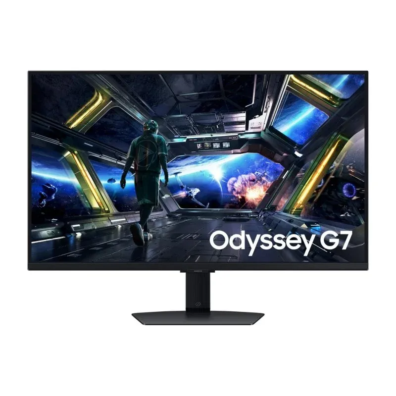 Samsung LS32DG702EU Monitor 32" UltraHD 4K 144Hz IPS 1ms com Altifalantes e FreeSync Premium