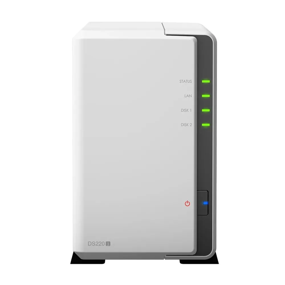 Synology Diskstation DS220j NAS
