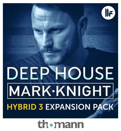 AIR Music Technology Mark Knight Hybrid 3