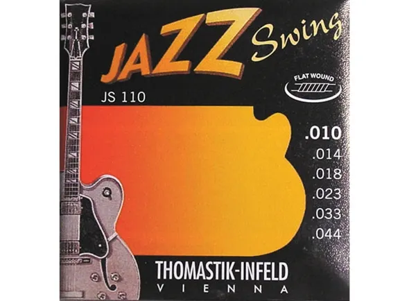 Thomastik JS110 .010-.044