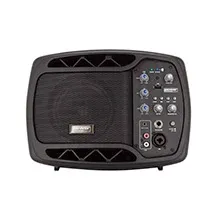 PowerAcoustics PA205 USB/Bluetooth