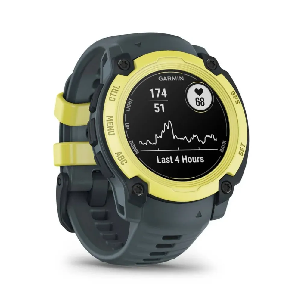 Smartwatch Garmin Instinct E 40mm Verde