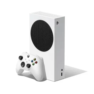 Microsoft Xbox Series S 512GB SSD Branca