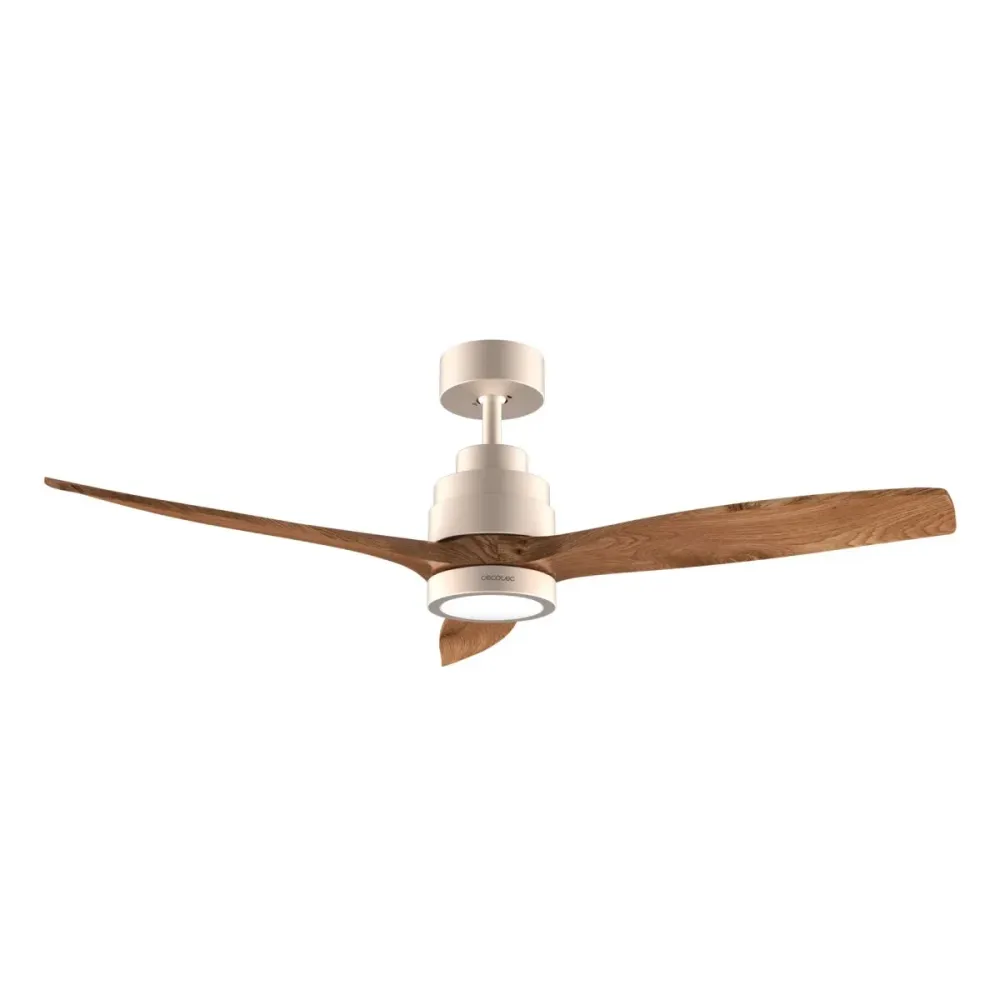 Ventoinha de Teto Cecotec EnergySilence Aero 5295 GoldBlack 35W
