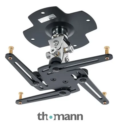Euromet Arakno Mini Ceiling Mount Bk