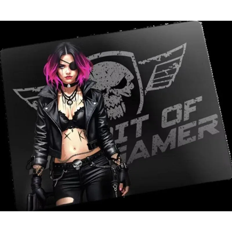 Tapete de Rato Spirit of Gamer SOG-PAD03VER Gaming Verde
