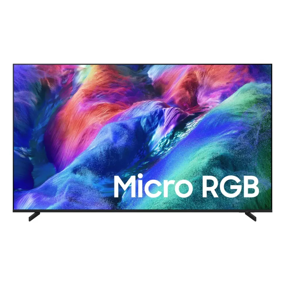 TV Samsung R85H (2026) 55" Micro RGB 4K UHD - TMR55R85HAUXXC