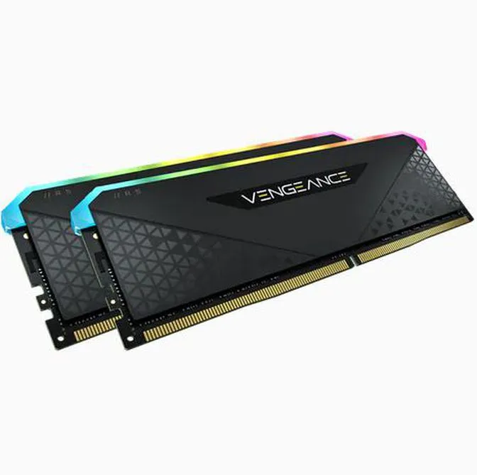 Corsair Kit 16GB (2 x 8GB) DDR4 3200MHz Vengeance RGB RS CL 16