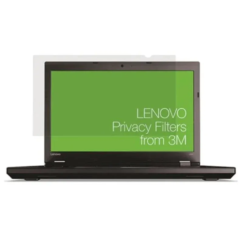 FILTRO DE PRIVACIDADE 3M 15.6" W LENOVO