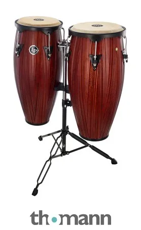 LP LP646NY-CMW 10"+11" Conga Set
