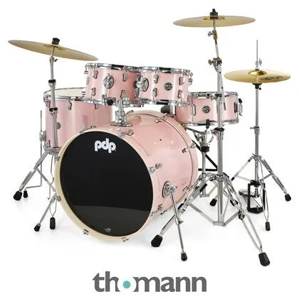 DW PDP MainStage Pale Rose