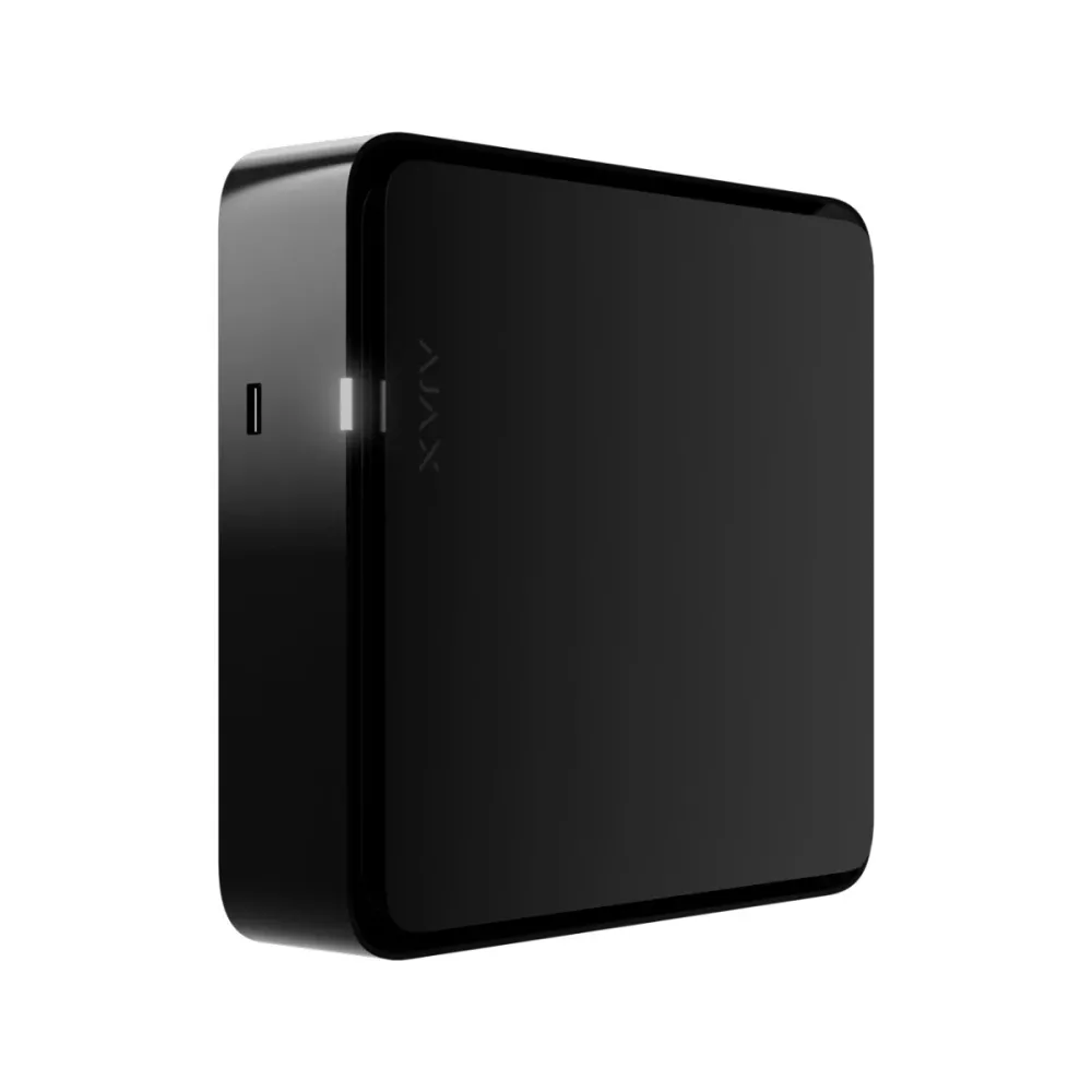 Gravador NVR Ajax 16 Canais 12MP 4K Preto - AJ-NVR116-HAC-B
