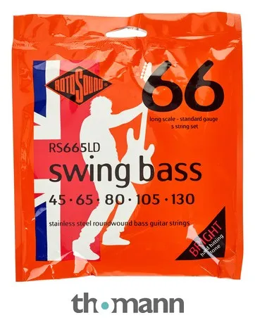 Rotosound RS665LD