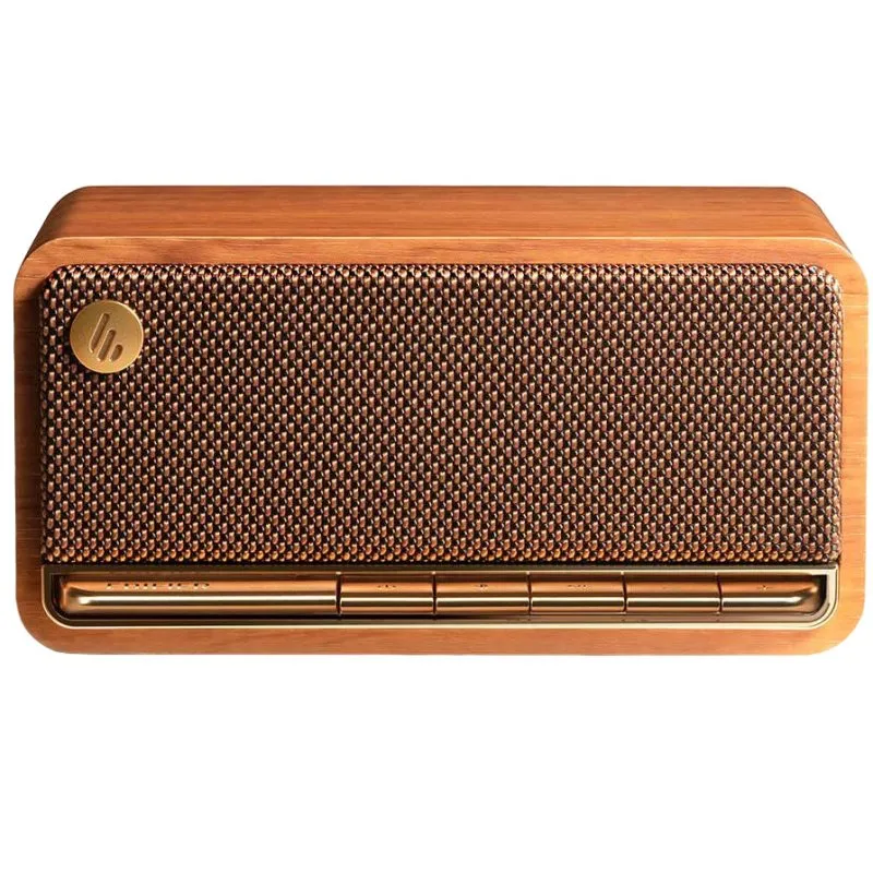 Edifier MP230 Altifalante Portátil de Secretária Bluetooth 20W RMS Castanho