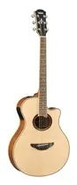 Yamaha APX700II Natural