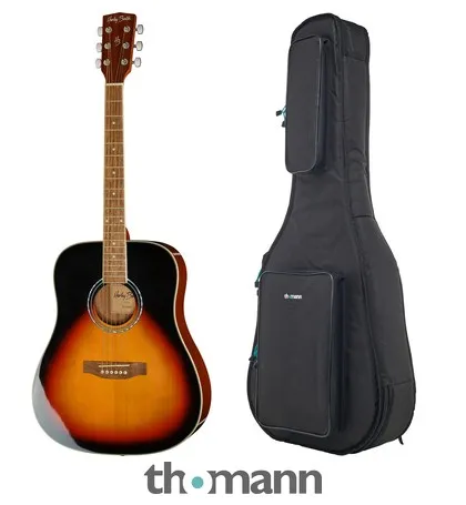 Harley Benton D-120VS w/Bag