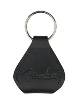 Porta-chaves para Palhetas Fender Leather Pick Holder