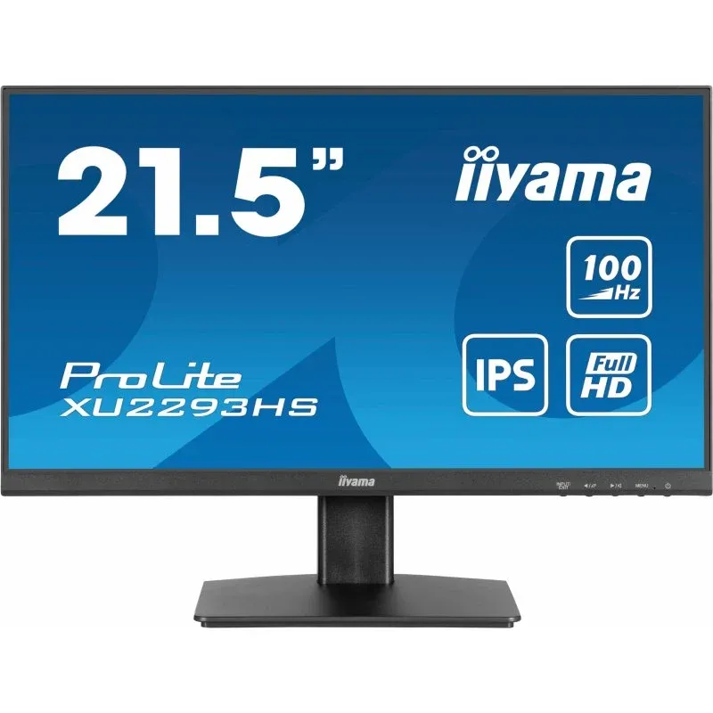 Monitor Iiyama ProLite XU2293HS-B6 21.5" LED IPS FullHD 100Hz