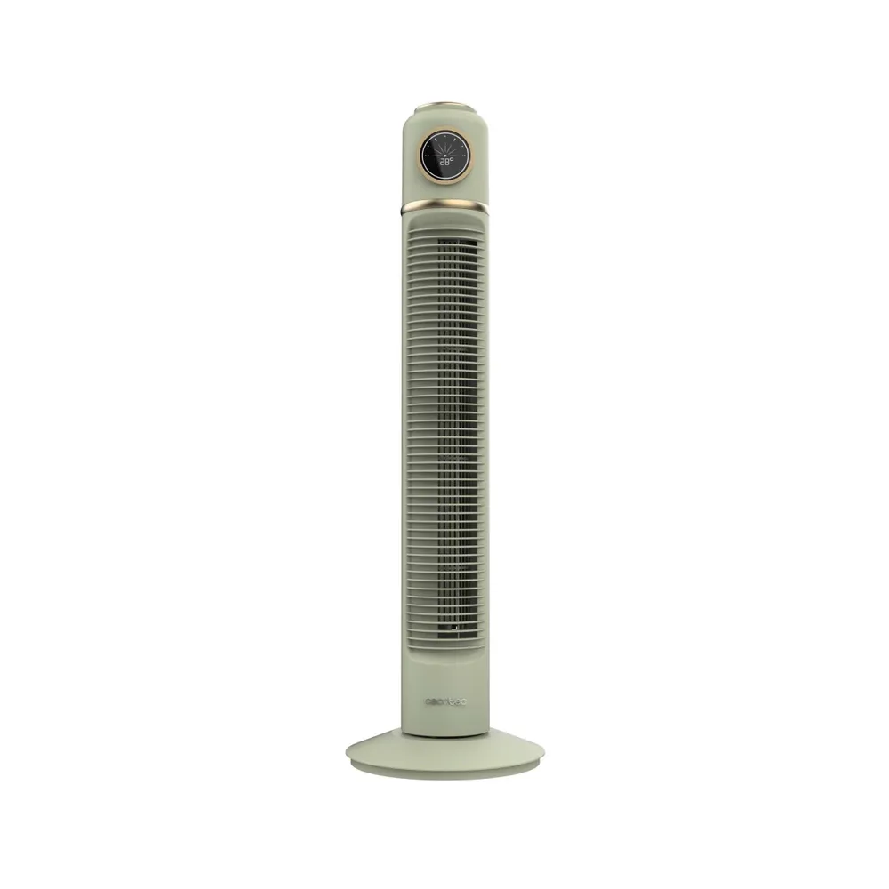 Coluna de Ar Cecotec EnergySilence 1090 Skyline Retro Verde