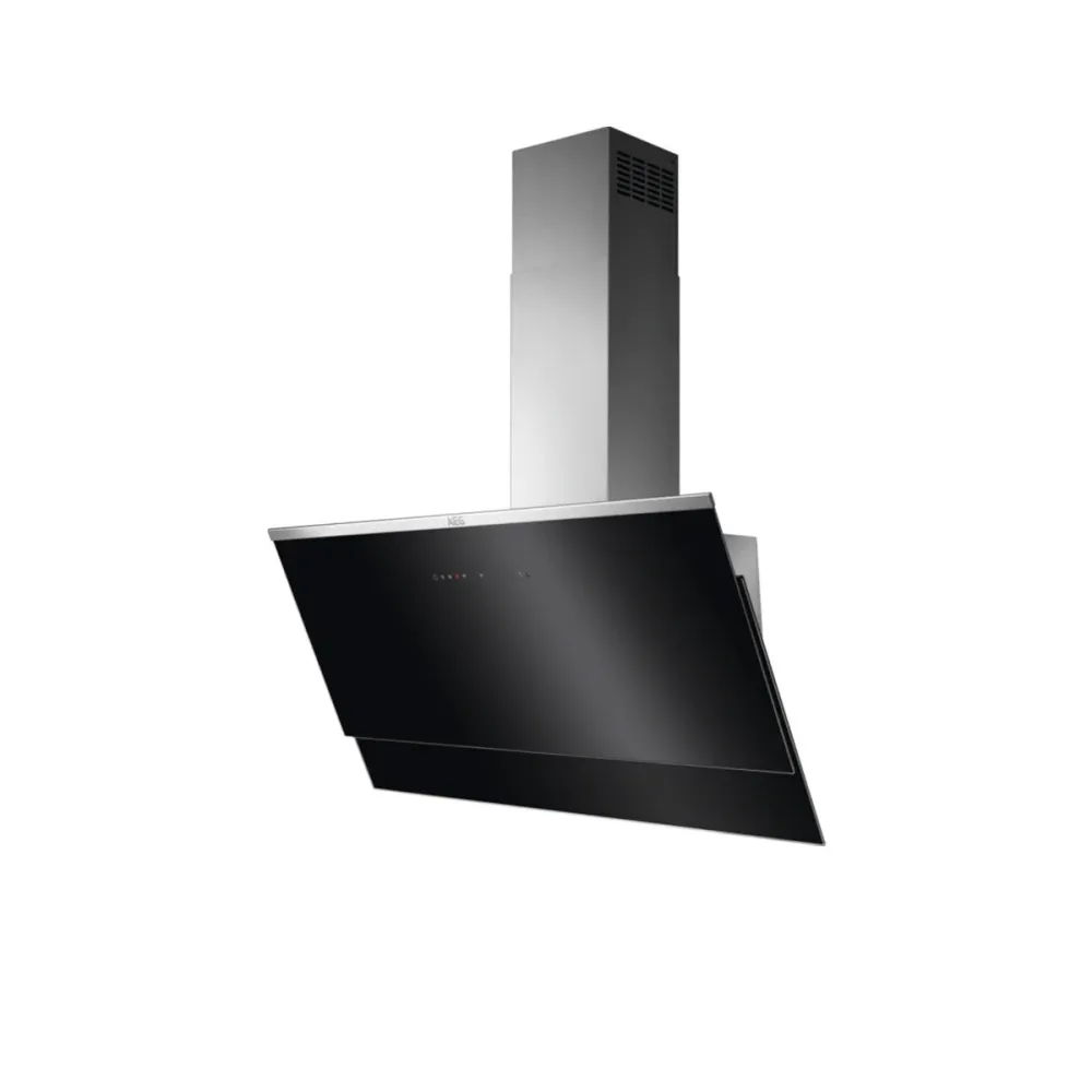 Chaminé AEG DVE5971HG 400 m3/h Inox