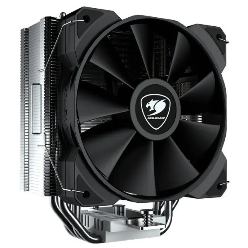 Cooler CPU Cougar Forza 50 Essential Cooler de CPU 120mm Preto