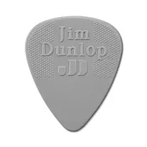 Palhetas Jim Dunlop Nylon standard Grey 0.60mm 12 UN