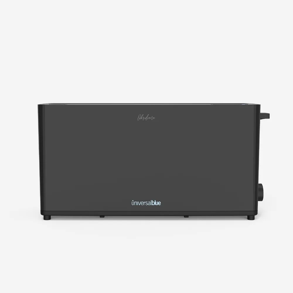 Tostadeira U.Blue Toasty 741 1L/Ob 1R Longo Preto
