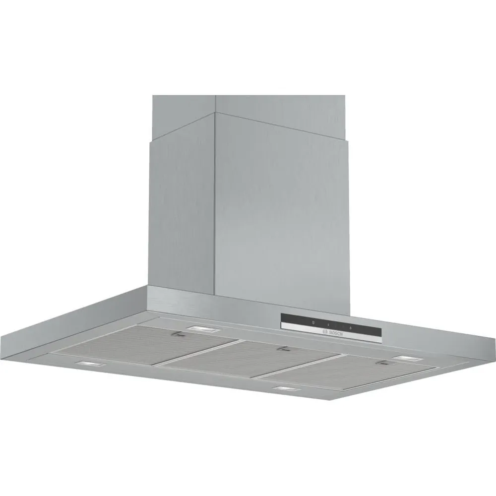 Exaustor DIB97IM50 4 Velocidades B 90cm (Inox) - BOSCH