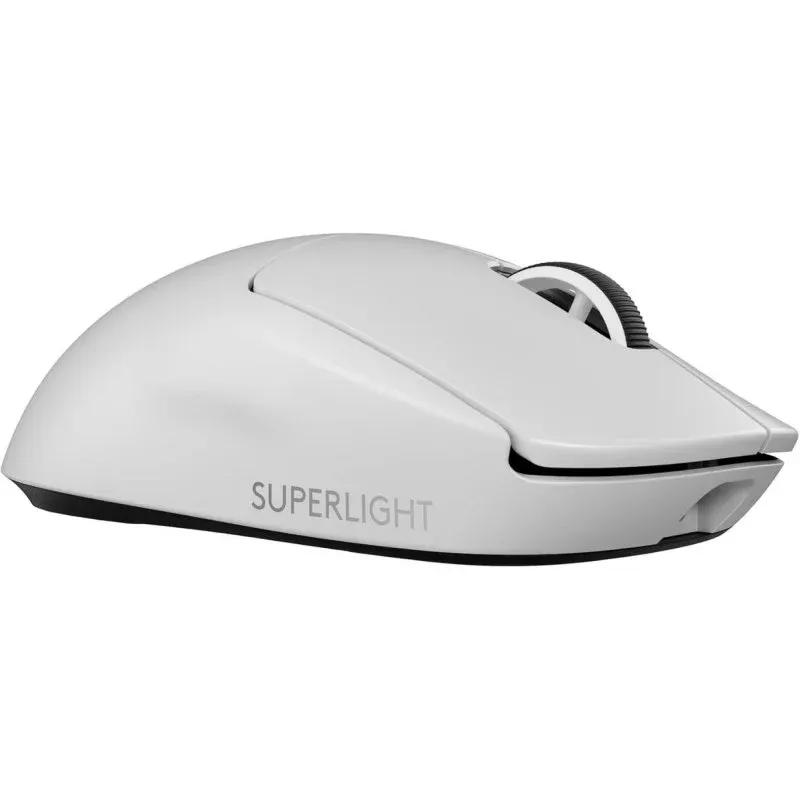 Ratón Logitech PRO X SUPERLIGHT 2 SE Wireless 44000DPI Branco 5 Botões USB-C