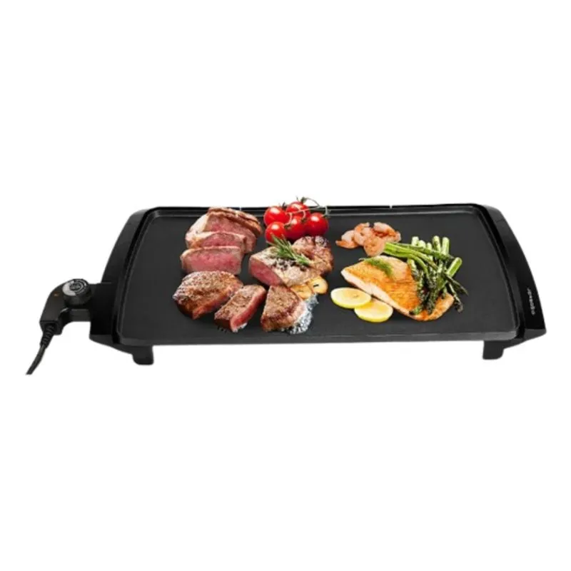 Parrilla de interior Aigostar 8433325200213 Alumínio 2000W Superfície 270x500mm